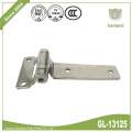 Stainless Steel Flat T Strap Hinges